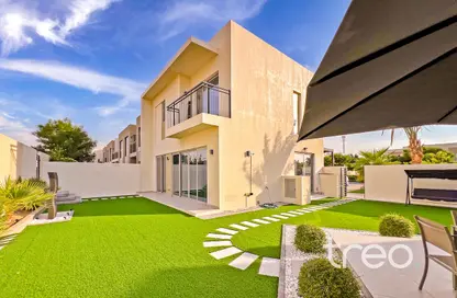 فيلا - 4 غرف نوم - 4 حمامات للايجار في 1 كاميلا - كاميليا - المرابع العربية 2 - دبي