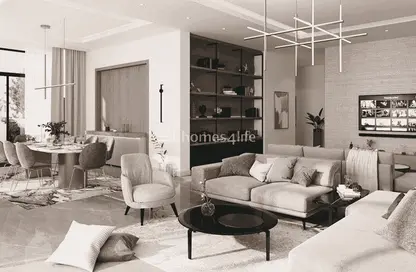 Townhouse - 5 Bedrooms - 7 Bathrooms for sale in South Bay 1 - South Bay - Residential District - Dubai South (Dubai World Central) - Dubai Townhouse - 5 Bedrooms - 7 Bathrooms for sale in South Bay 1 - South Bay - Residential District - Dubai South (Dubai World Central) - Dubai