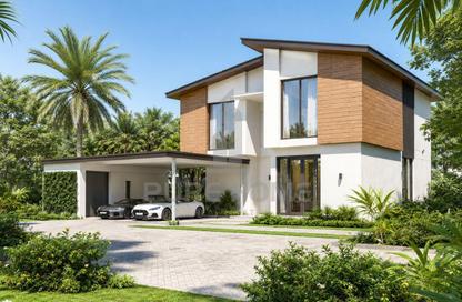 Villa - 5 Bedrooms - 6 Bathrooms for sale in Saadiyat Lagoons - Saadiyat Island - Abu Dhabi Villa - 5 Bedrooms - 6 Bathrooms for sale in Saadiyat Lagoons - Saadiyat Island - Abu Dhabi