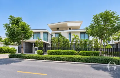 Villa - 6 Bedrooms - 6 Bathrooms for rent in Majestic Vistas (Lamborghini Mansions) - Dubai Hills Estate - Dubai