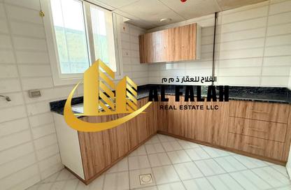 Apartment - 1 - 1 for rent in Al Musalla - Al Gharb - Sharjah