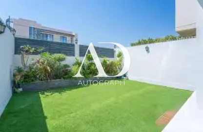 فيلا - 3 غرف نوم - 4 حمامات للبيع في ذي بالس بيتش فرونت - ذي بالس - دبي الجنوب (مركز دبي العالمي) - دبي