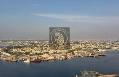 Apartment - 3 Bedrooms - 3 Bathrooms for rent in Oasis Tower - Al Rashidiya 1 - Al Rashidiya - Ajman