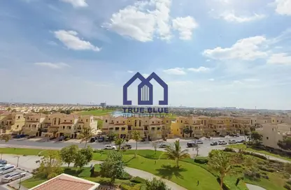 شقة - 1 حمام للايجار في رويال بريز 3 - رويال بريز - قرية الحمرا - رأس الخيمة