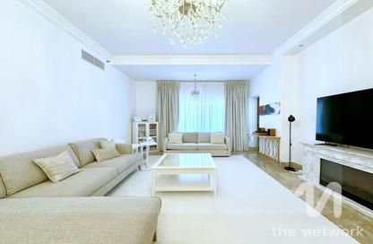 Apartment - 2 - 4 for sale in The Fairmont Palm Residence North - The Fairmont Palm Residences - Palm Jumeirah - Dubai