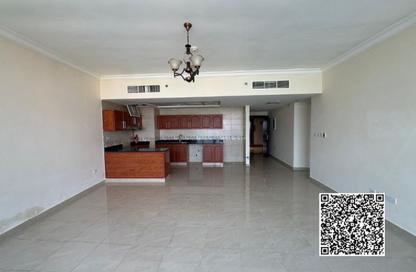 Apartment - 1 Bedroom - 2 Bathrooms for rent in Ajman Corniche Residences - Ajman Corniche Road - Ajman