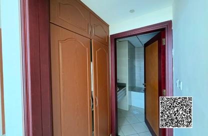 Apartment - 1 Bedroom - 2 Bathrooms for rent in Ajman Corniche Residences - Ajman Corniche Road - Ajman