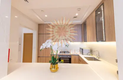 Apartment - 1 Bedroom - 2 Bathrooms for rent in Riva Residence - Maritime City - Dubai