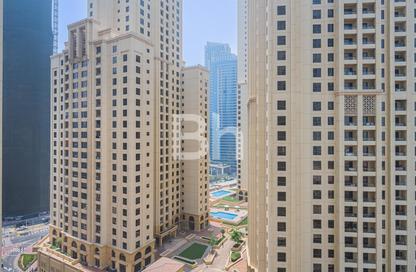 Apartment - Studio - 1 Bathroom for rent in Murjan 2 - Murjan - Jumeirah Beach Residence - Dubai