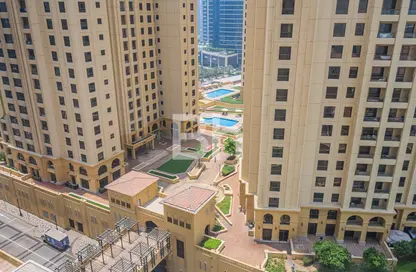 شقة - 1 حمام للايجار في مرجان 2 - مرجان - جميرا بيتش ريزيدنس - دبي
