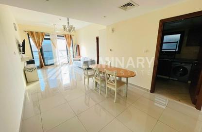 Apartment - 1 Bedroom - 2 Bathrooms for rent in Etlala Residence 2 - Etlala Residence - Dubai Land Residence Complex - Dubai