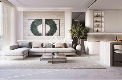 Apartment - 3 Bedrooms - 4 Bathrooms for sale in Binghatti Pinnacle - Al Jaddaf - Dubai