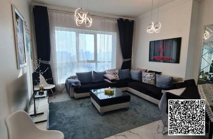 Apartment - 1 - 2 for sale in Oasis Tower - Al Rashidiya 1 - Al Rashidiya - Ajman