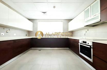 Apartment - 1 - 2 for rent in Dar Mira Building - Meydan Avenue - Meydan - Dubai