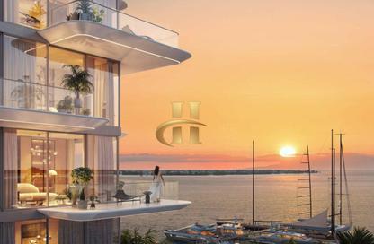 شقة - 3 غرف نوم - 4 حمامات للبيع في سكن ايمور - جزر دبي - دبي