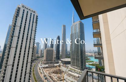Apartment - 2 Bedrooms - 3 Bathrooms for sale in BLVD Heights Tower 1 - BLVD Heights - Downtown Dubai - Dubai