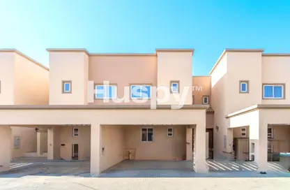 تاون هاوس - 3 غرف نوم - 4 حمامات للايجار في أمارانتا 1 - امرانتا - فيلا نوفا - دبي لاند - دبي