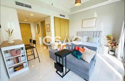 Apartment - Studio - 1 Bathroom for rent in Aykon City Tower C - Aykon City - Business Bay - Dubai
