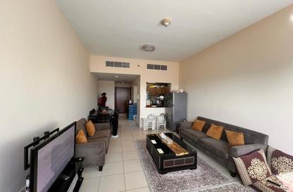 Apartment - 2 Bedrooms - 3 Bathrooms for sale in Ajman One Towers - Al Sawan - Ajman