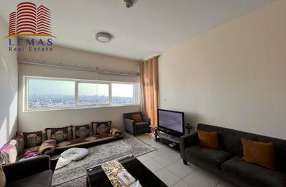 Apartment - 2 Bedrooms - 3 Bathrooms for sale in Ajman One Towers - Al Sawan - Ajman Apartment - 2 Bedrooms - 3 Bathrooms for sale in Ajman One Towers - Al Sawan - Ajman