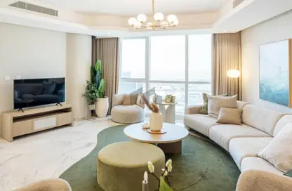 Apartment - 2 Bedrooms - 3 Bathrooms for sale in Leaf Tower - Tamouh - Al Reem Island - Abu Dhabi