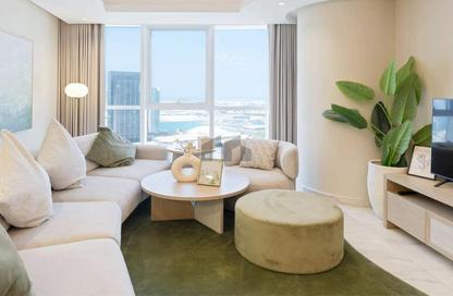 Apartment - 2 Bedrooms - 3 Bathrooms for sale in Leaf Tower - Tamouh - Al Reem Island - Abu Dhabi