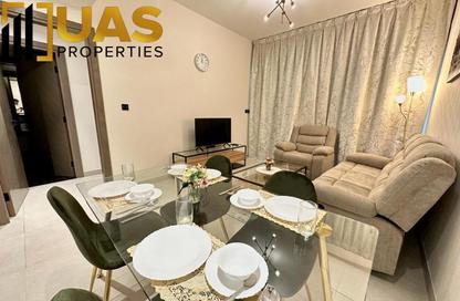 Apartment - 1 Bedroom - 2 Bathrooms for rent in Binghatti Creek - Al Jaddaf - Dubai