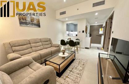 Apartment - 1 Bedroom - 2 Bathrooms for rent in Binghatti Creek - Al Jaddaf - Dubai Apartment - 1 Bedroom - 2 Bathrooms for rent in Binghatti Creek - Al Jaddaf - Dubai