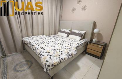 Apartment - 1 Bedroom - 2 Bathrooms for rent in Binghatti Creek - Al Jaddaf - Dubai