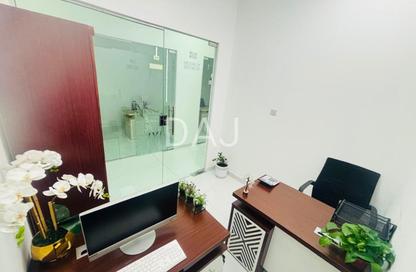 Office Space - Studio - 1 for rent in Red Avenue - Al Garhoud - Dubai