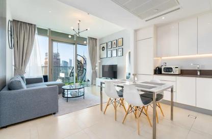 Apartment - 1 - 2 for rent in Marina Gate 2 - Marina Gate - Dubai Marina - Dubai