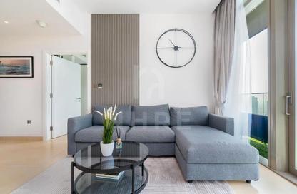 Apartment - 1 - 2 for rent in Marina Gate 2 - Marina Gate - Dubai Marina - Dubai
