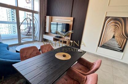 Apartment - 1 Bedroom - 2 Bathrooms for rent in Azizi Star - Al Furjan - Dubai