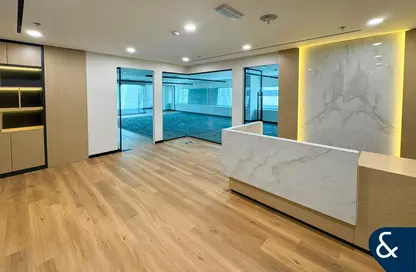 Office Space - Studio for rent in Iris Bay - Business Bay - Dubai