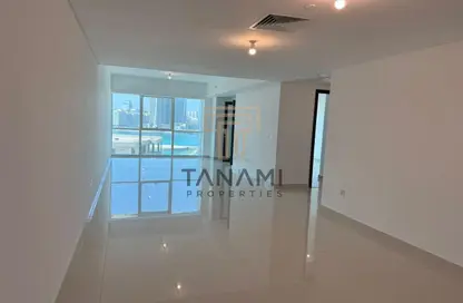 Apartment - 1 Bedroom - 2 Bathrooms for rent in Al Durrah Tower - Marina Square - Al Reem Island - Abu Dhabi