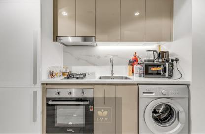 Apartment - Studio - 1 for rent in Azizi Riviera 46 - Azizi Riviera - Meydan One - Meydan - Dubai Apartment - Studio - 1 for rent in Azizi Riviera 46 - Azizi Riviera - Meydan One - Meydan - Dubai