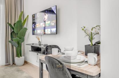 Apartment - Studio - 1 for rent in Azizi Riviera 46 - Azizi Riviera - Meydan One - Meydan - Dubai