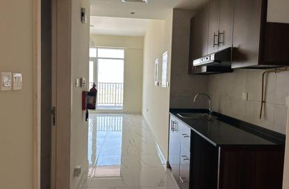 Apartment - Studio - 1 Bathroom for rent in Olimpico Residences - International City Phase 2 - Al Warsan 4 - Al Warsan - Dubai