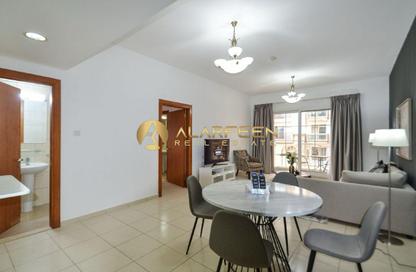Apartment - 1 - 2 for rent in Florence 1 - Tuscan Residences - District 10 - Jumeirah Village Circle - Dubai