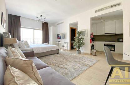 Apartment - Studio - 1 Bathroom for rent in Genesis by Meraki - Arjan - Dubai