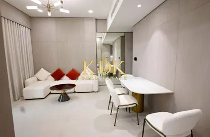 Apartment - 1 Bedroom - 2 Bathrooms for rent in Pearl House - District 13 - Jumeirah Village Circle - Dubai