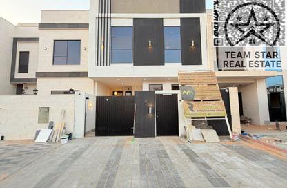 Townhouse - 5 Bedrooms - 7 Bathrooms for sale in Kabbali Hills - Al Helio 2 - Al Helio - Ajman Townhouse - 5 Bedrooms - 7 Bathrooms for sale in Kabbali Hills - Al Helio 2 - Al Helio - Ajman