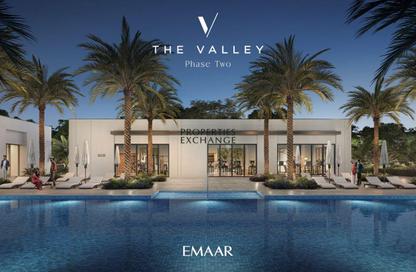 Villa - 3 - 4 for sale in Velora 2 - Velora - The Valley - Dubai Villa - 3 - 4 for sale in Velora 2 - Velora - The Valley - Dubai