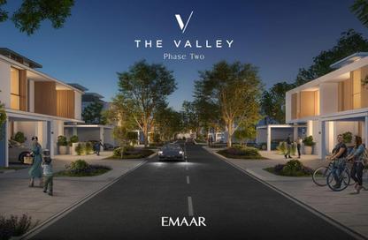 Villa - 3 - 4 for sale in Velora 2 - Velora - The Valley - Dubai Villa - 3 - 4 for sale in Velora 2 - Velora - The Valley - Dubai
