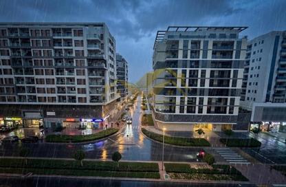 Apartment - 1 Bedroom - 2 Bathrooms for rent in Jumeirah Garden City - Al Satwa - Dubai