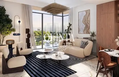 شقة - 2 غرف نوم - 2 حمامات للبيع في برج Address ريزيدنسز Dubai Hills Estate A - ادريس ريزيدينسيس دبي هيلز ايستات - دبي هيلز استيت - دبي