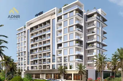 Apartment - Studio - 1 Bathroom for sale in Ryah Living - Dubai Studio City - Dubai