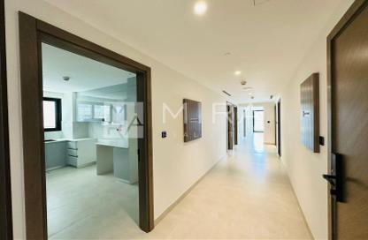 Apartment - 3 - 3 for sale in Binghatti Creek - Al Jaddaf - Dubai
