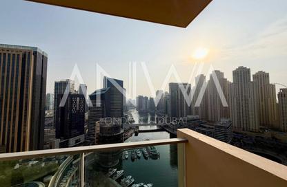 Apartment - Studio - 1 Bathroom for rent in JW Marriott Hotel Marina - Dubai Marina - Dubai Apartment - Studio - 1 Bathroom for rent in JW Marriott Hotel Marina - Dubai Marina - Dubai