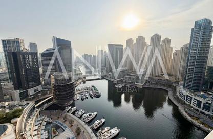 Apartment - Studio - 1 Bathroom for rent in JW Marriott Hotel Marina - Dubai Marina - Dubai Apartment - Studio - 1 Bathroom for rent in JW Marriott Hotel Marina - Dubai Marina - Dubai